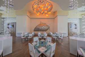 Under The Sea International Cuisine Restaurant